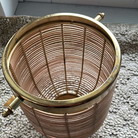 ☀️Home Styling 🇨🇦Rattan Lantern - Picture 3 of 10